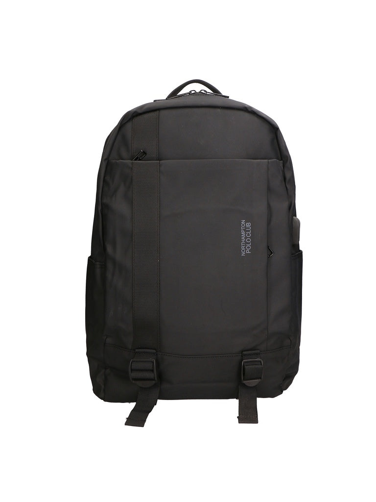 Men's PU Vegan Leather Backpack - False Model - Casual