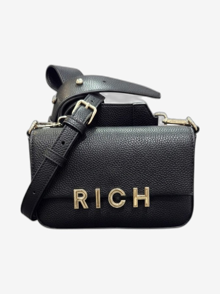 RICHMOND Borsa Nero