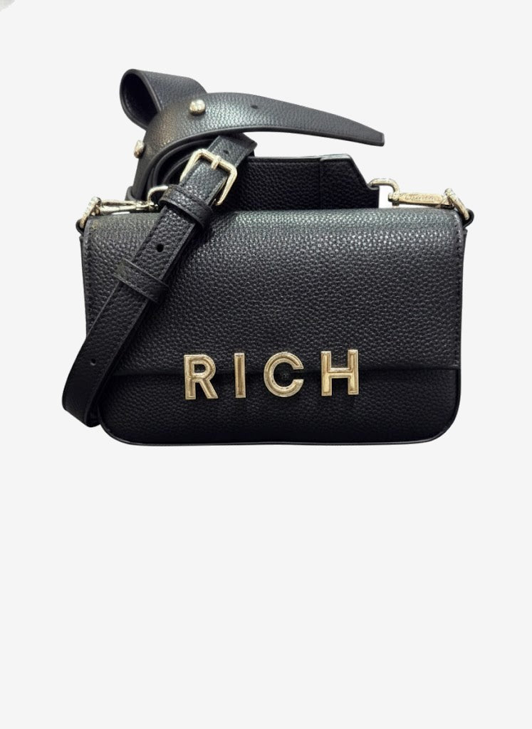 RICHMOND Borsa Nero