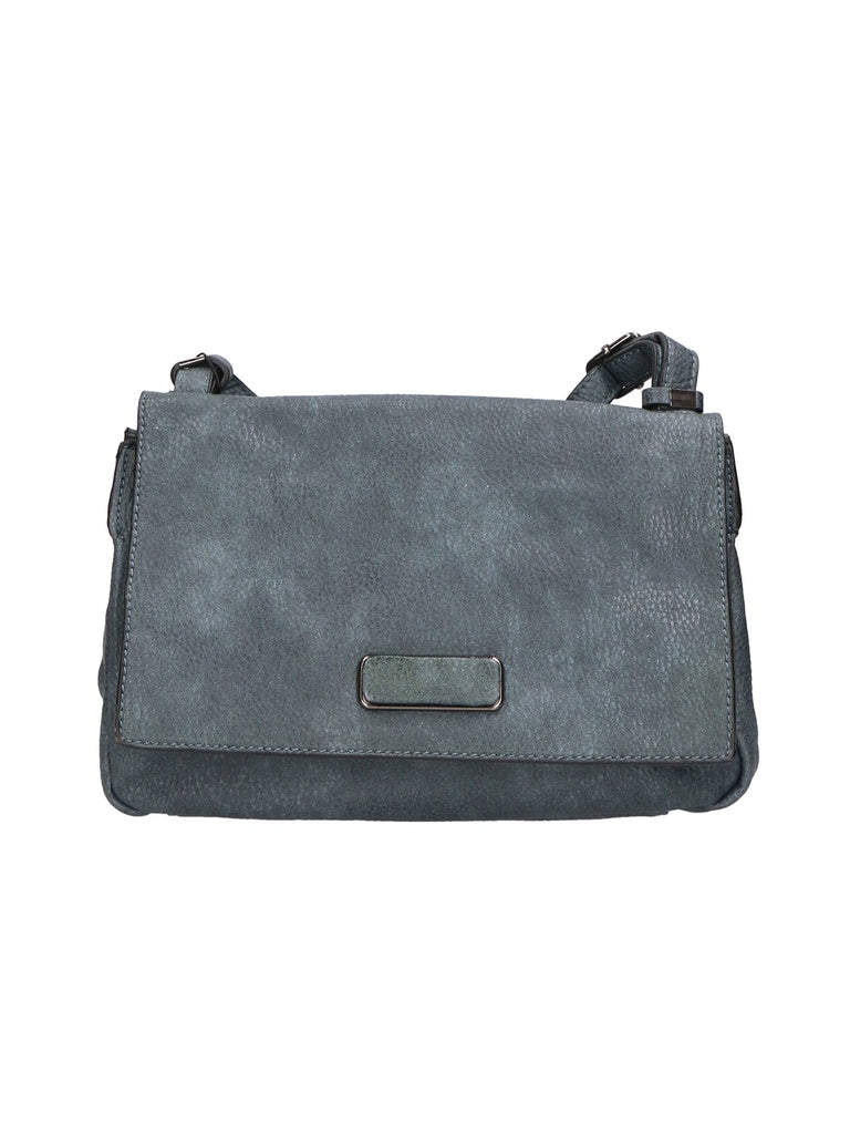 Women's Shoulder Bag - Rossana Model - Faux Leather