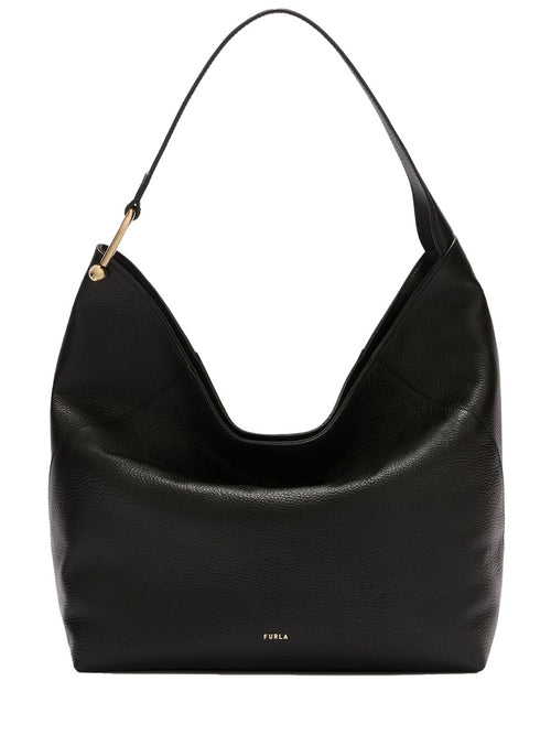 Women's Shoulder Bag - Made in Italy - Silvana Pro - Leather