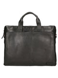 Lorien Plus Unisex Shoulder Bag - Genuine Cowhide Leather