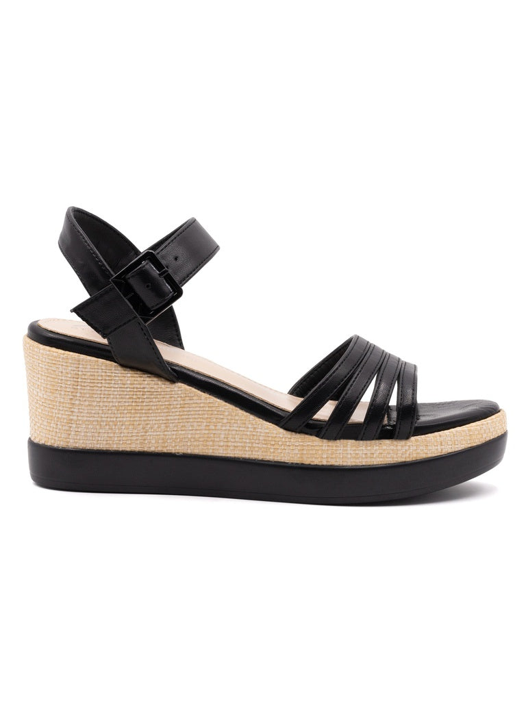 Women's Sandals Lysiane - 5.0 x 1.0 x 1.0 - Polyester