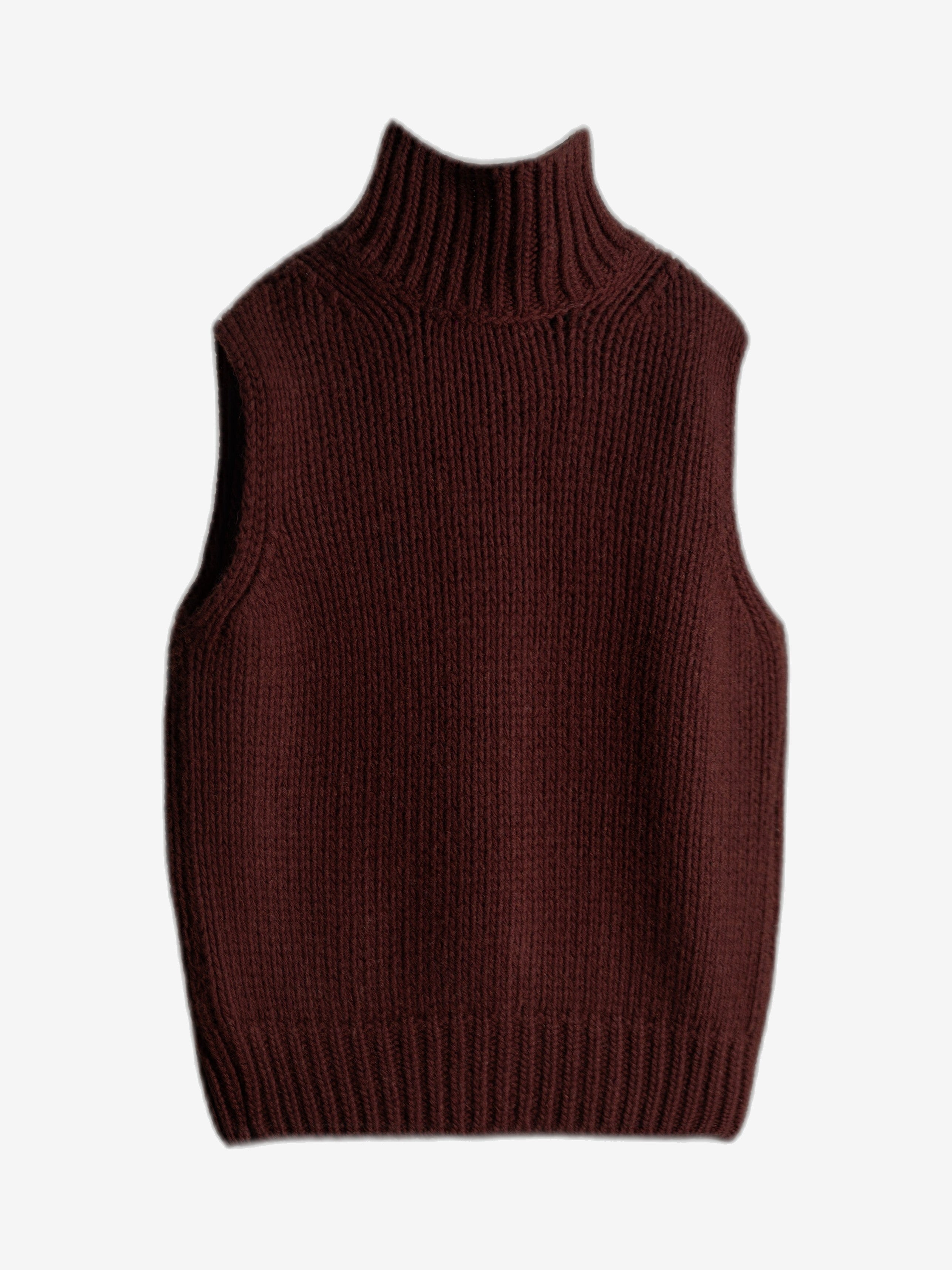LÈMME Knitwear Donna Crimson