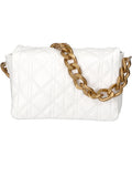 Women's Shoulder Bag - Aurélia Model - Genuine Leather