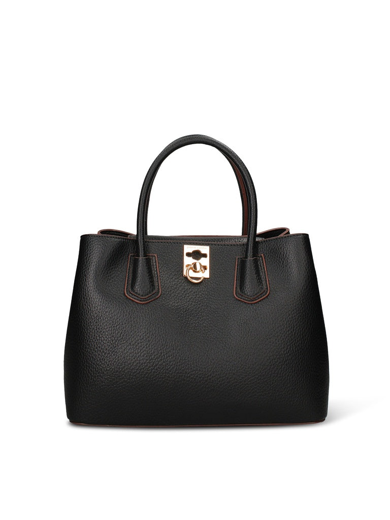 Women's Handbag - Lumina Prime Model - PU Vegan Leather