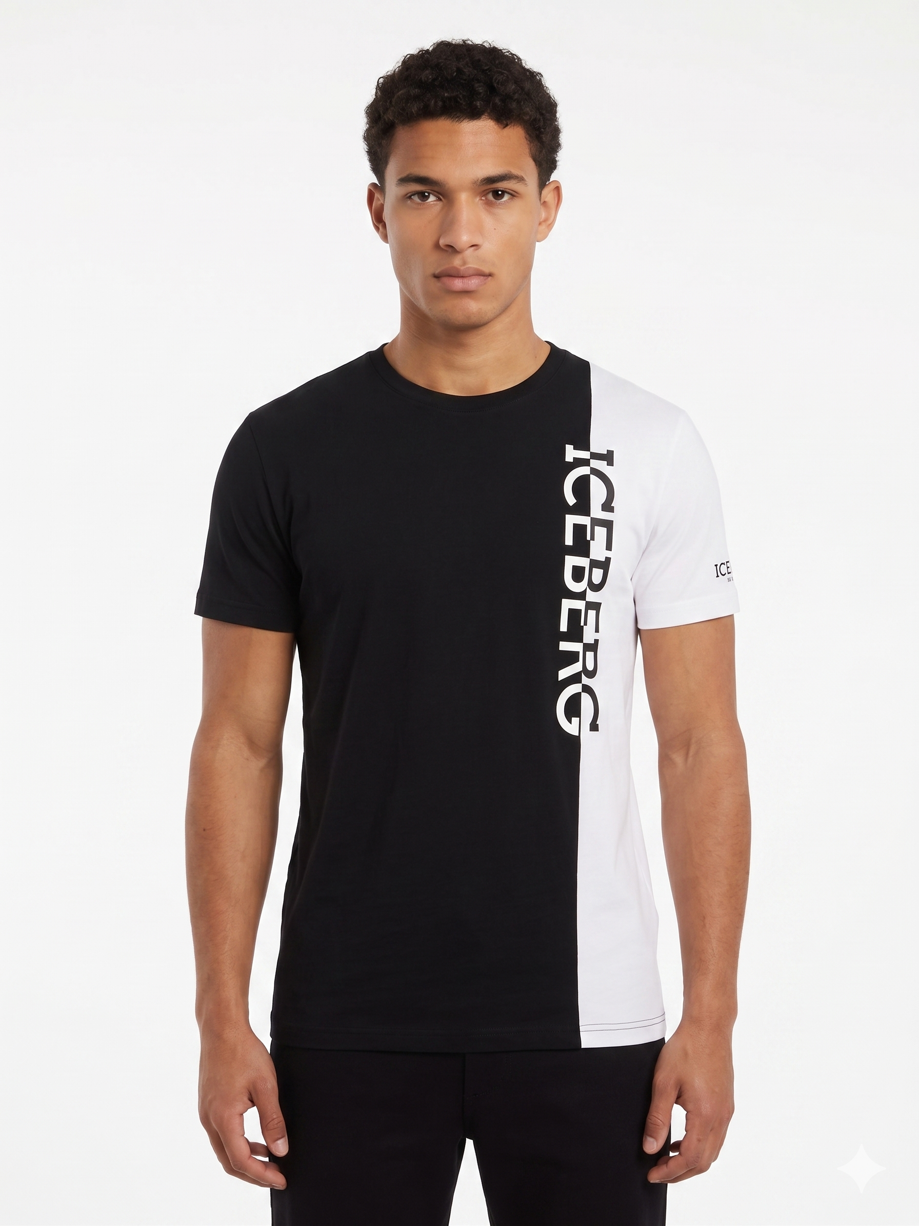 T-Shirt ICEBERG Uomo