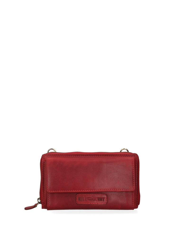 Men's Genuine Leather Wallet - False Model - Casual