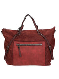 Women's Handbag - Rosalba Model - Faux Leather