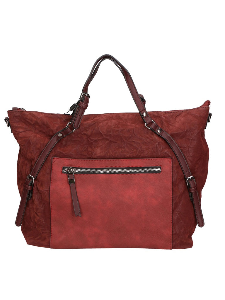 Women's Handbag - Rosalba Model - Faux Leather