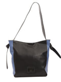 Women's Shoulder Bag - False Model - 100% Leather