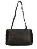 Men's Shoulder Bag - False Model - Genuine Leather