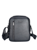 Men's Genuine Leather Sling Bag - Veridia Lux Model - Casual