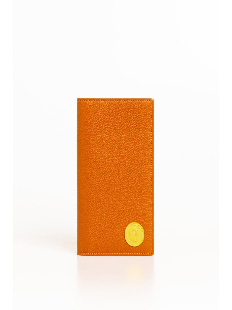 Men's Wallet Made in Italy - Cervo Plus Model - 100% PU Leather