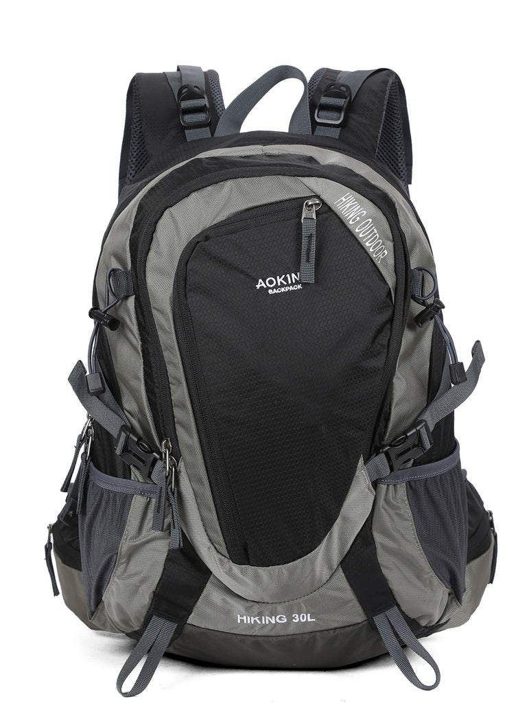 Men's Bryson Backpack - Nylon & Polyester - Casual