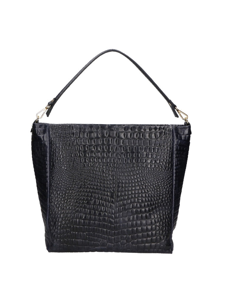 Women's Shoulder Bag - Valtera Model - Genuine Leather