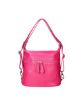 Women's Shoulder Bag - Bianca Model - Genuine Leather