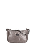 Women's Shoulder Bag Made in Italy - Crystalline Elite - Genuine Leather
