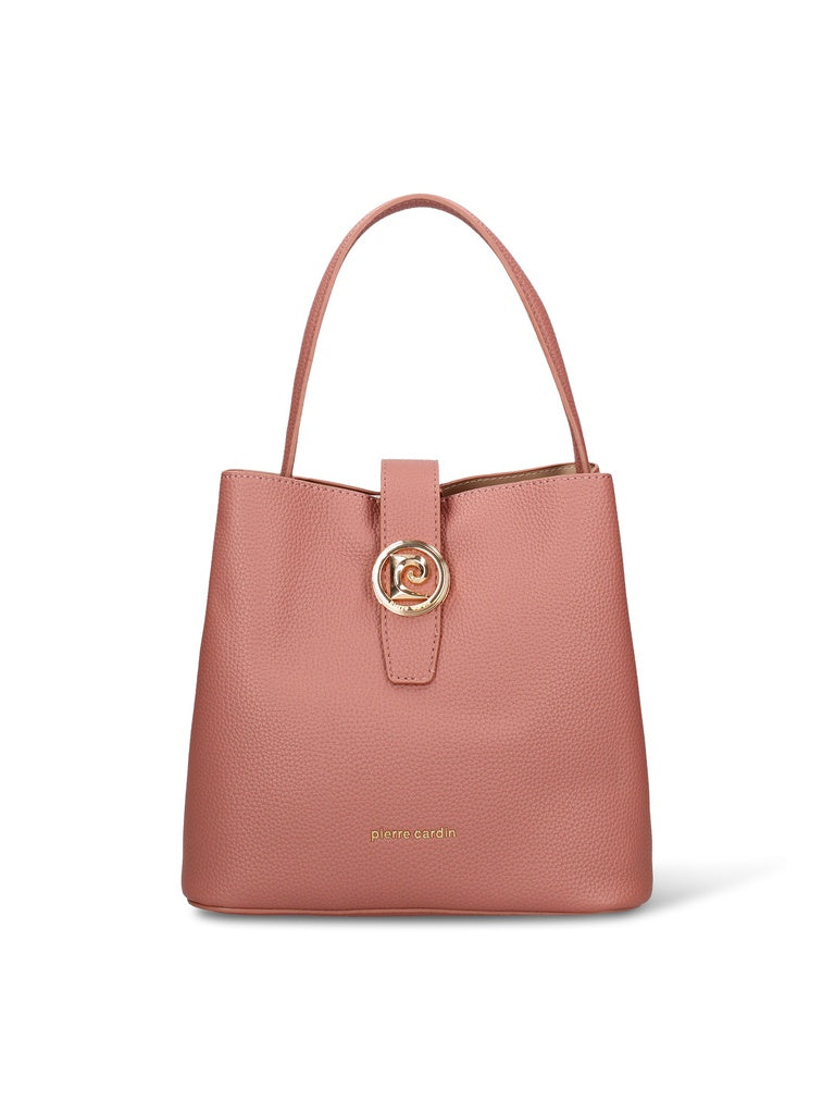 Women's Bucket Bag - Valora Ultra Model - PU Vegan Leather