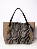 Women's Handbag - Solara Prime Model - 100% PU Leather