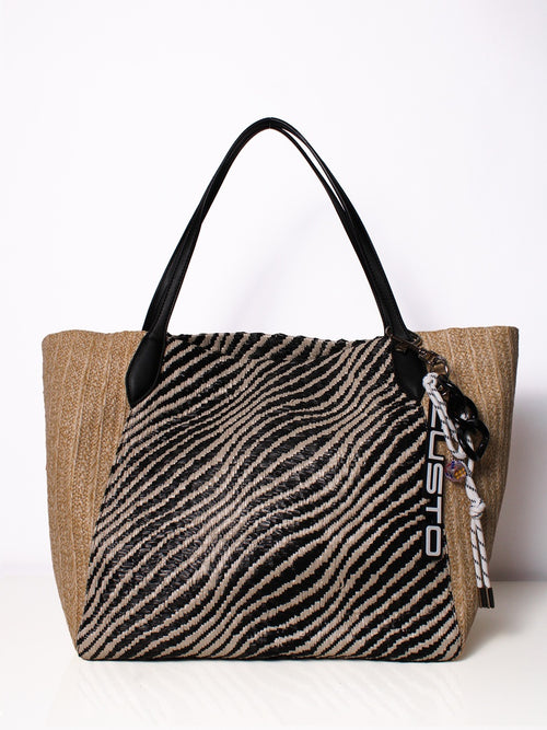 Women's Handbag - Solara Prime Model - 100% PU Leather