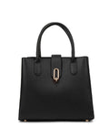 Women's Handbag - Eris Lux Model - 100% Vegan Leather