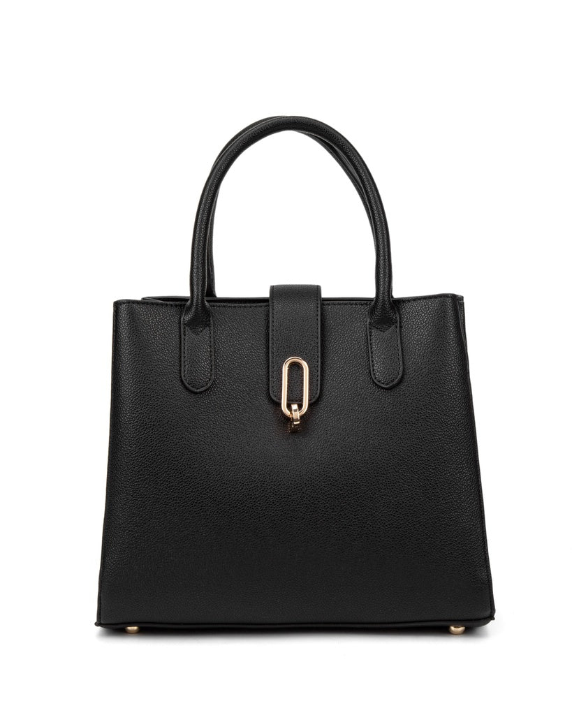 Women's Handbag - Eris Lux Model - 100% Vegan Leather