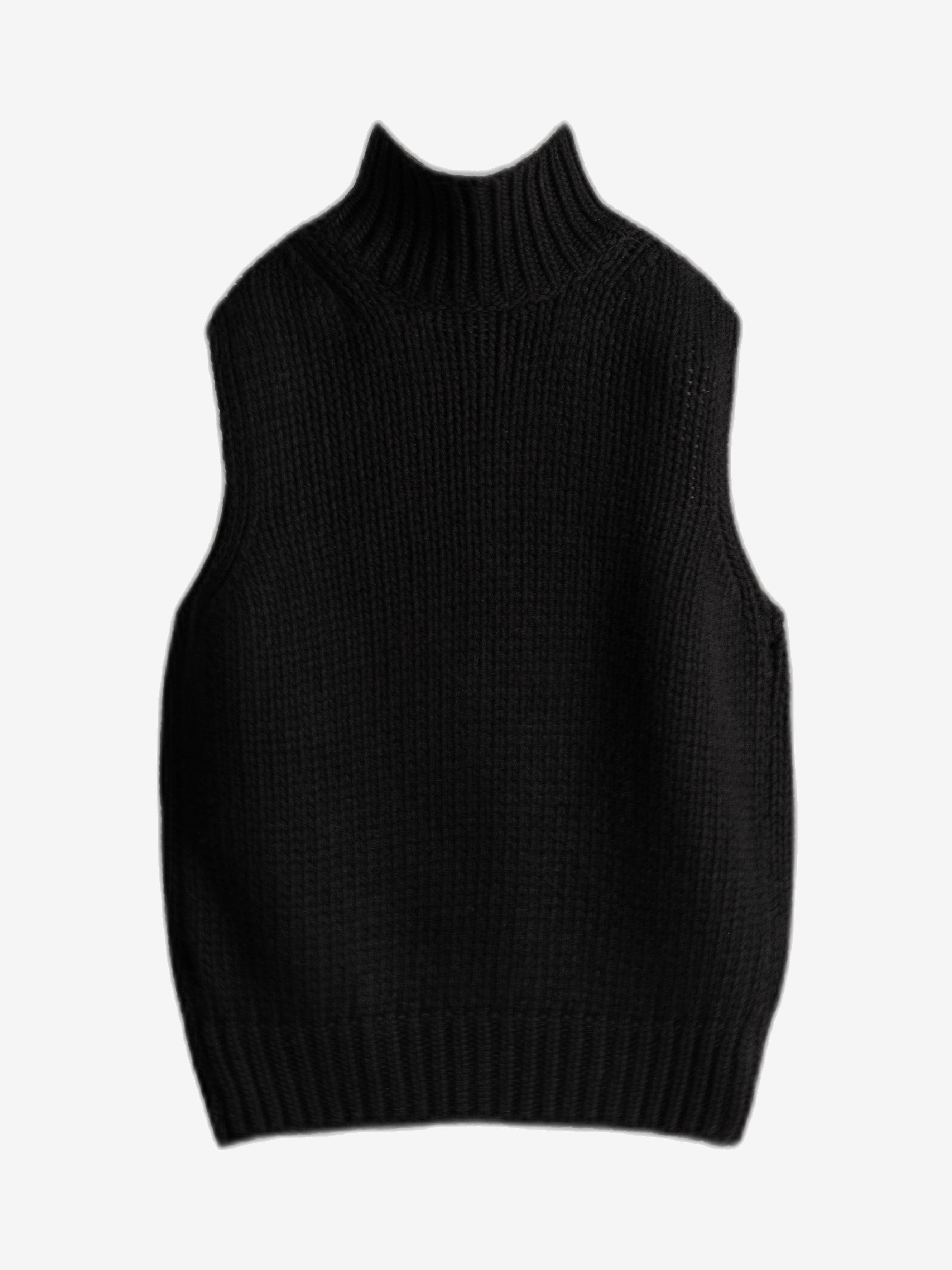 LÈMME Knitwear Donna Crimson