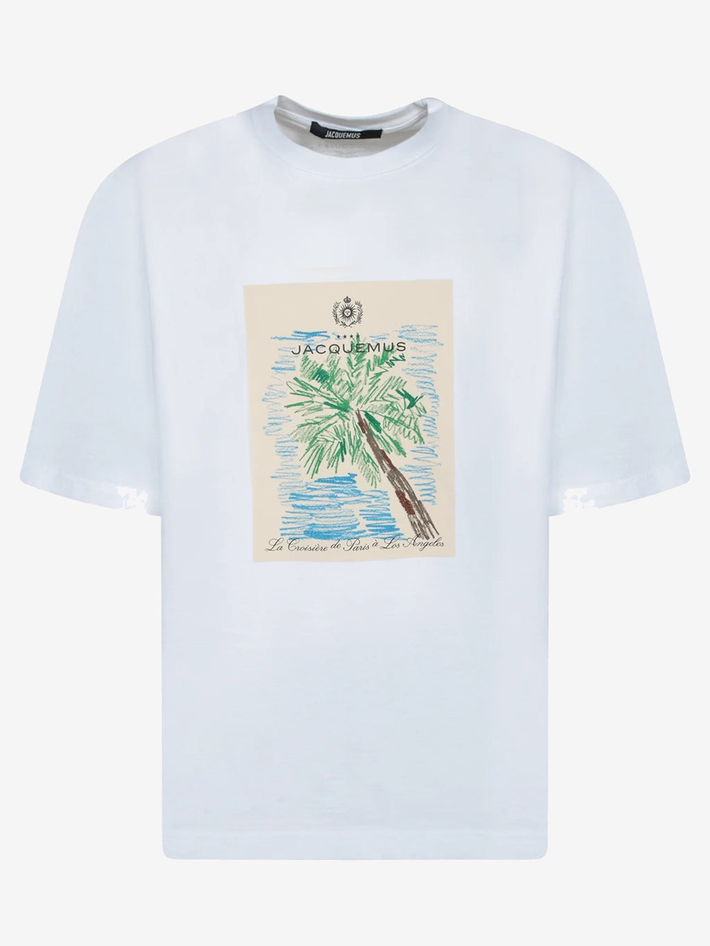 T-shirt - JACQUEMUS
