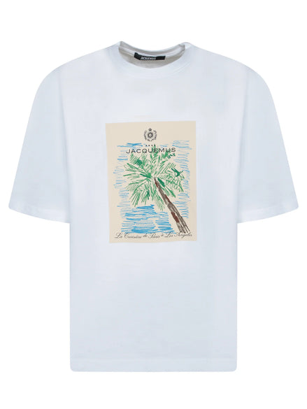 T-shirt - JACQUEMUS