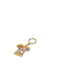 Women's Keychain - Isadora Design - 100% Metal