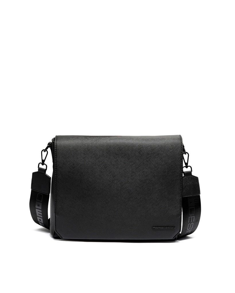 Erevan Lux Men's Shoulder Bag - Polyester & Cotton