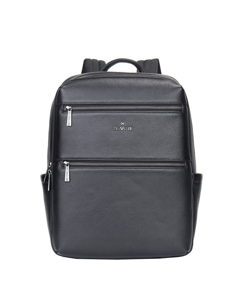 Genuine Leather Unisex Backpack - False Model - Casual