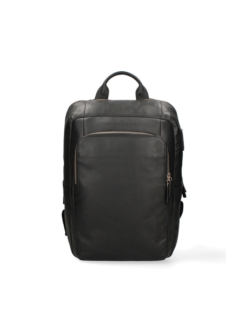 Genuine Leather Men's Backpack - Sonder Model