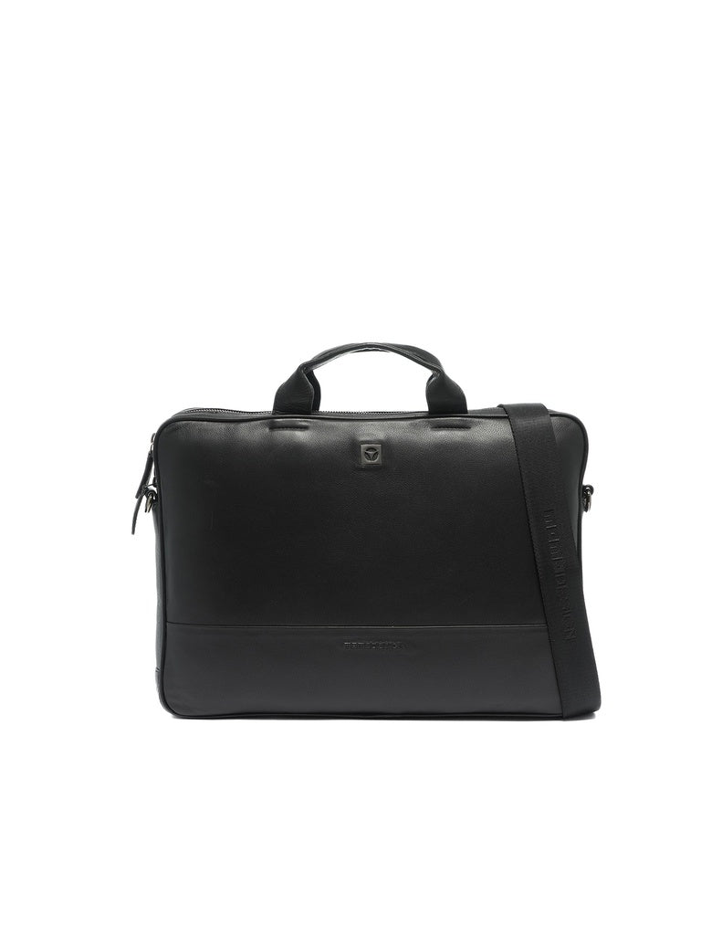 Men's Genuine Leather Work Bag - Erewhon Lux Model - Casual