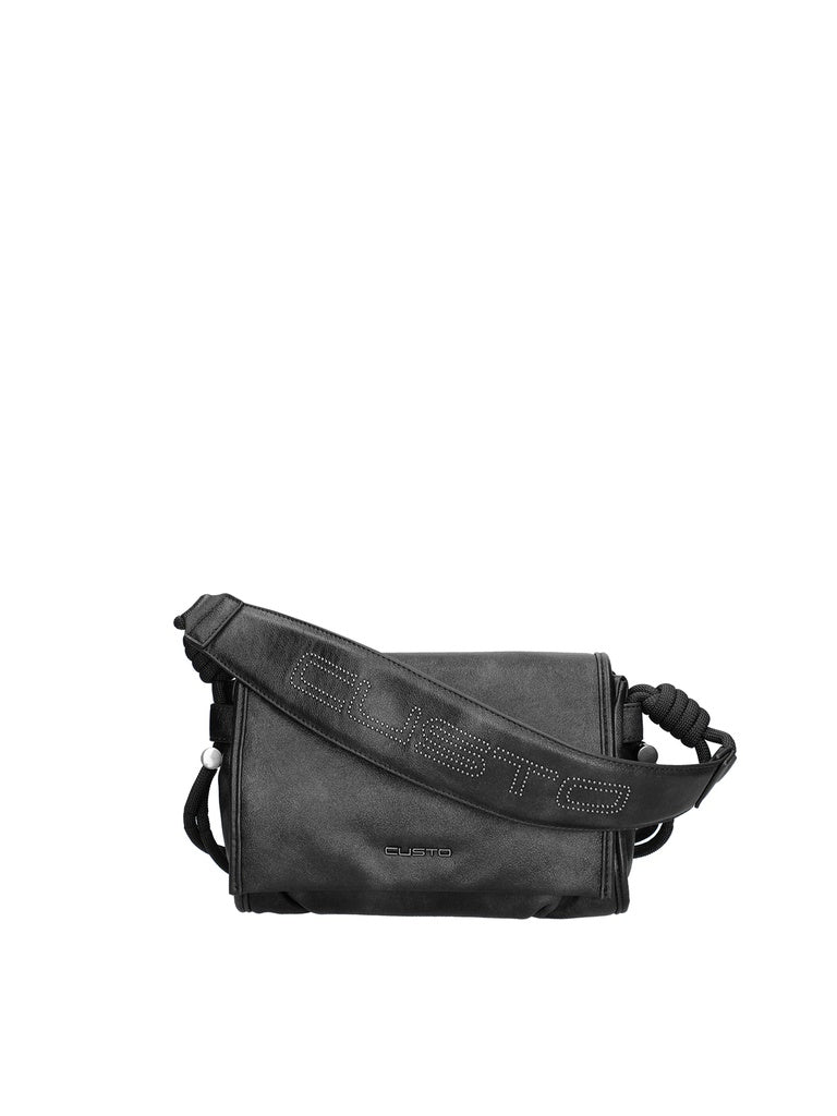 Men's Sling Bag - Umbriel Ultra Model - 100% Vegan PU Leather