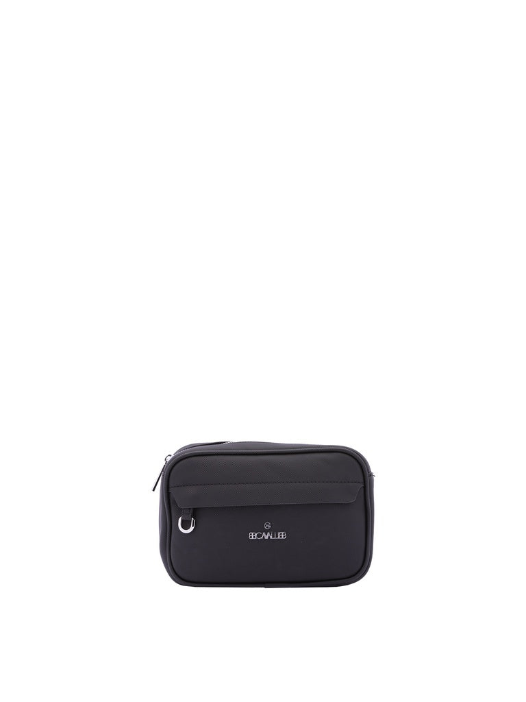 Men's Polyester Sling Bag - False Model - Casual