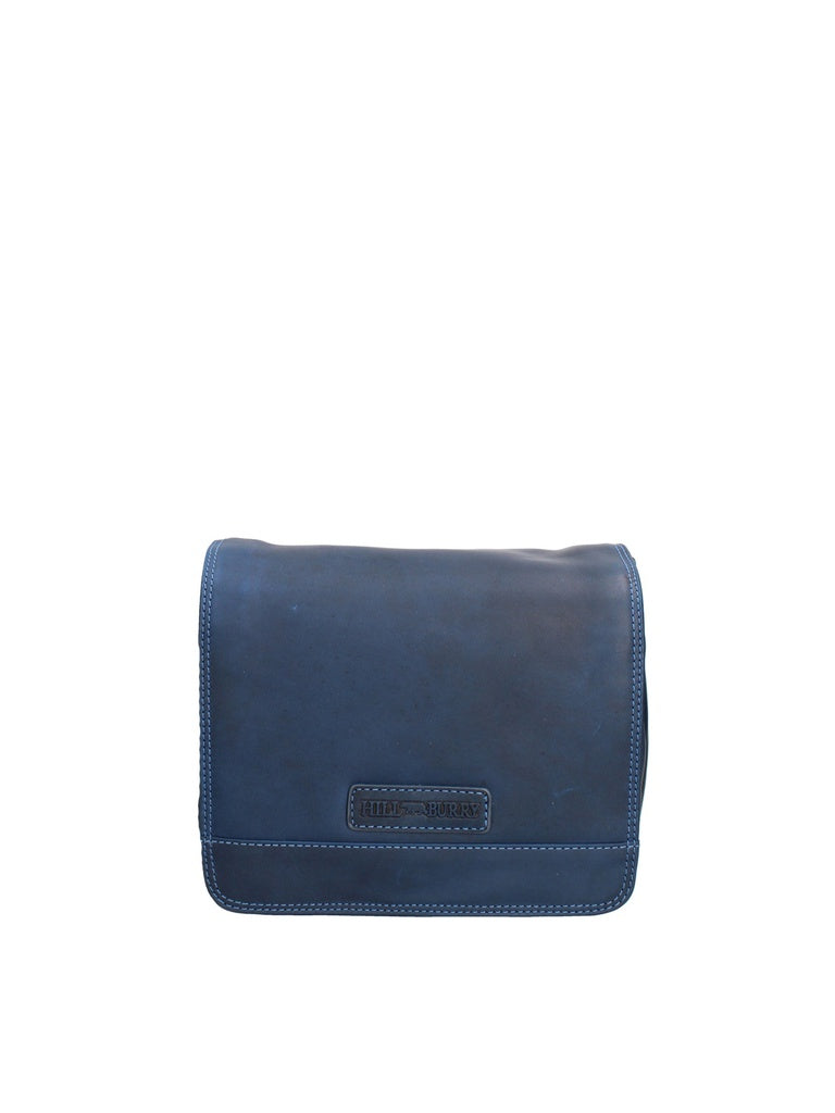 Men's Sling Bag - Talos Model - 100% Leather
