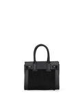 Women's Handmade Italian Leather Handbag - Oriana Plus Model - Genuine Leather
