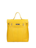 Women's Handbag - False Model - Genuine Leather
