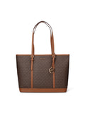 Women's Celestia Nova Shopper Bag - PVC - with Zipper