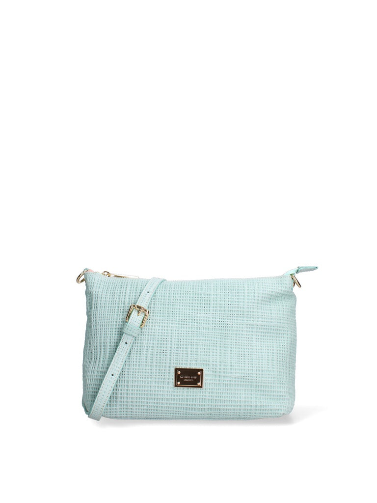 Women's Shoulder Bag - Made in Italy - Isolde Chic Model - 100% Leather