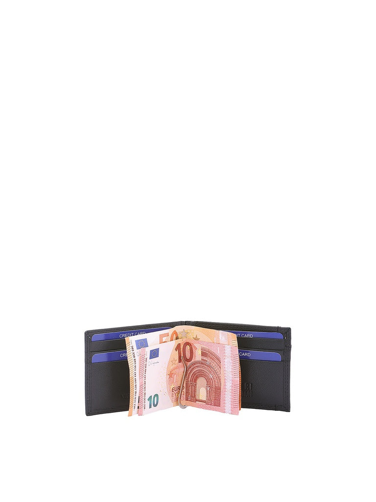 Men's Genuine Leather Wallet - False Model - Casual