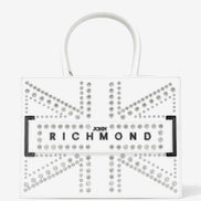 RICHMOND Borsa Bianco