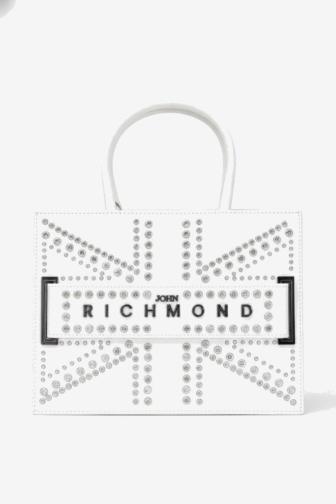 RICHMOND Borsa Bianco