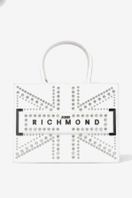 RICHMOND Borsa Bianco