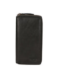 Genuine Leather Unisex Wallet - False Model - Made in Italy