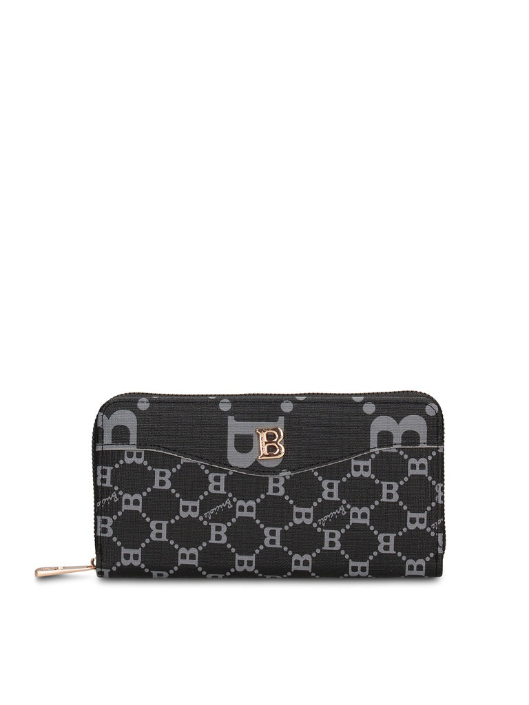 Women's Wallet - Zelphia Model - 100% Polyurethane