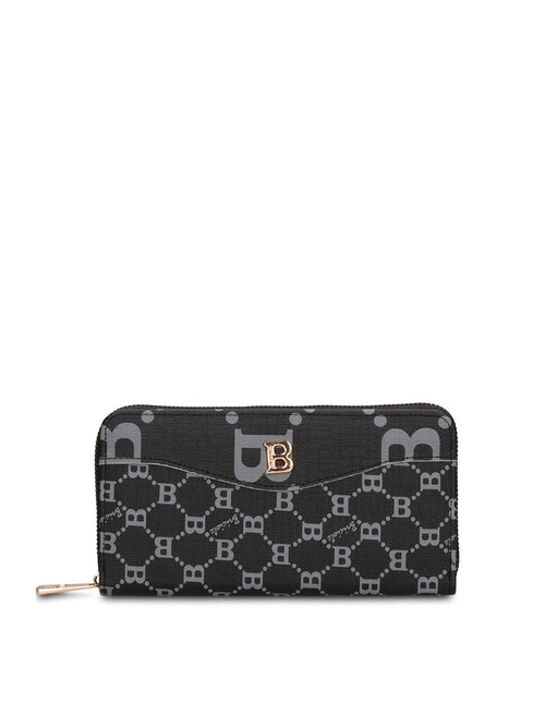 Women's Wallet - Zelphia Model - 100% Polyurethane