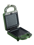 Toaster Sandwich Maker - Plastic & Teflon - 24-Month Warranty